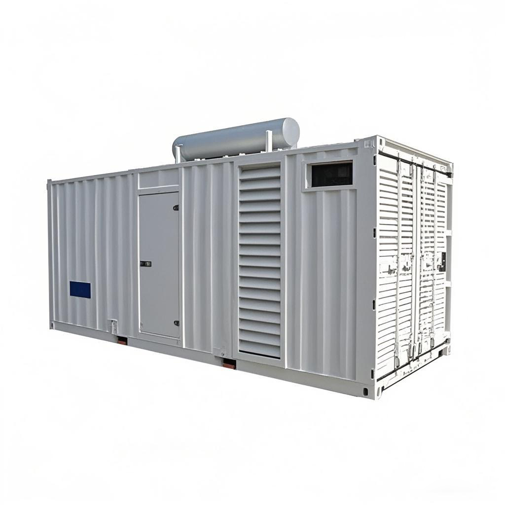 1800KW Diesel Generator Set