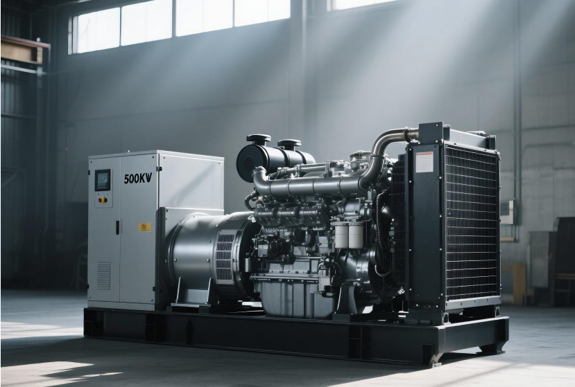 400KW QSZ13-G5 Diesel Generator – High-Performance Backup Power for Industrial & Commercial Use