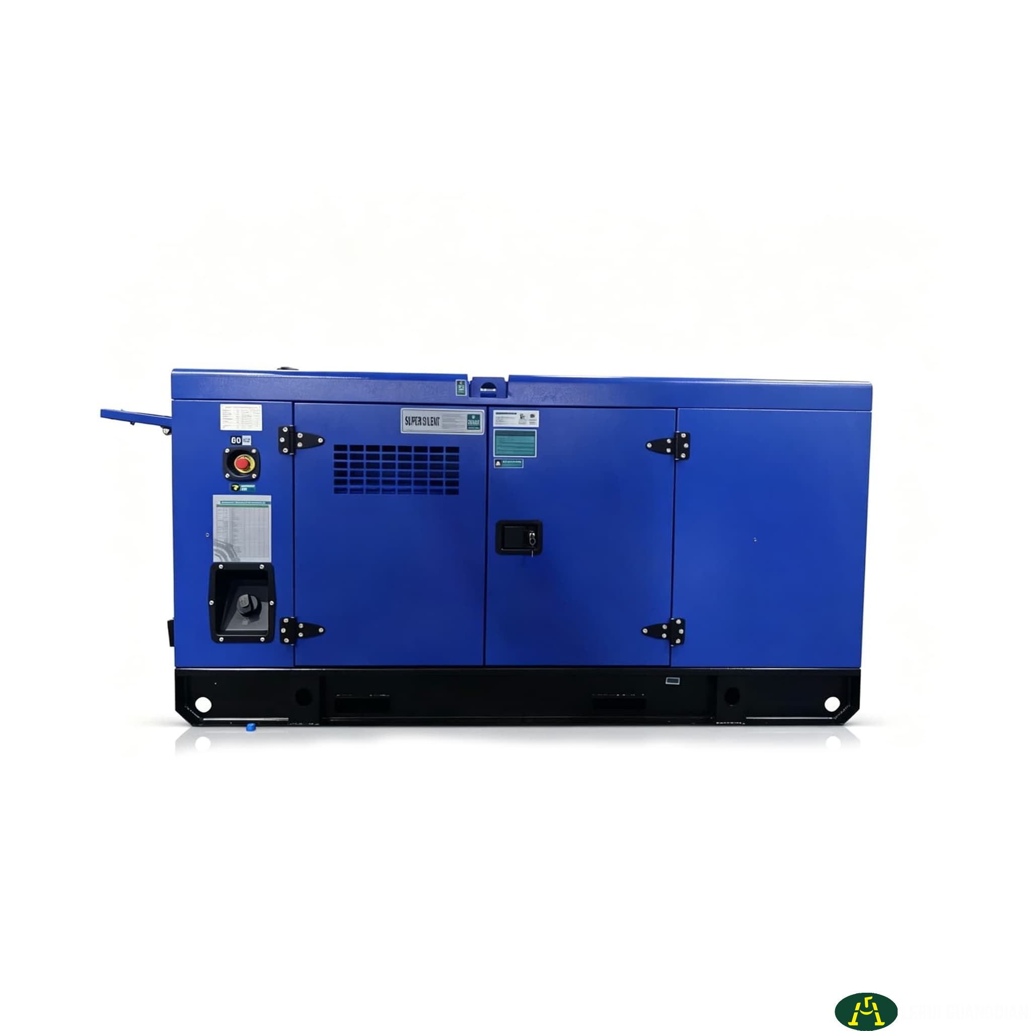 625 kVA diesel generator set